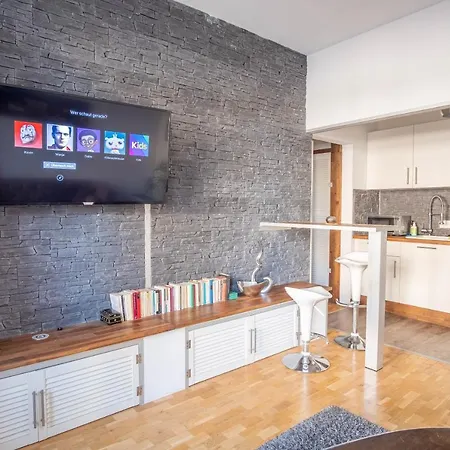 Feelgoodflats Design Apartment In City Center, Central Station Close With Netflix Und Workplace Leipzig Exterior photo