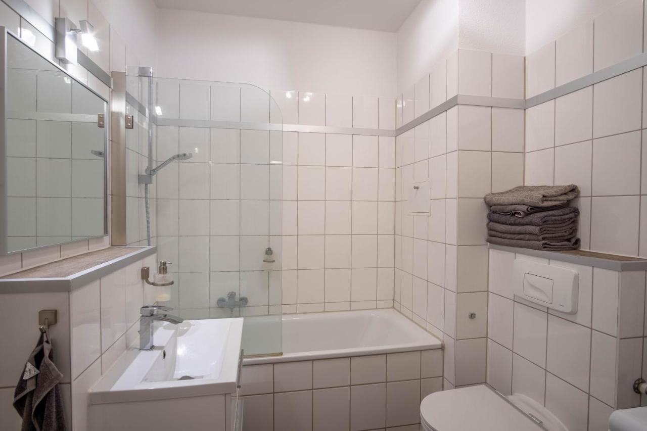 Feelgoodflats Design In City Center, Central Station Close With Netflix Und Workplace Leipzig