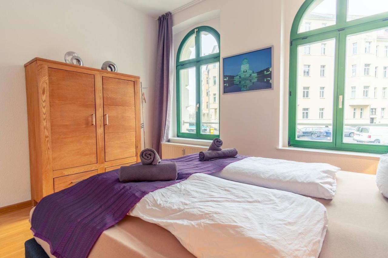 Feelgoodflats Design In City Center, Central Station Close With Netflix Und Workplace