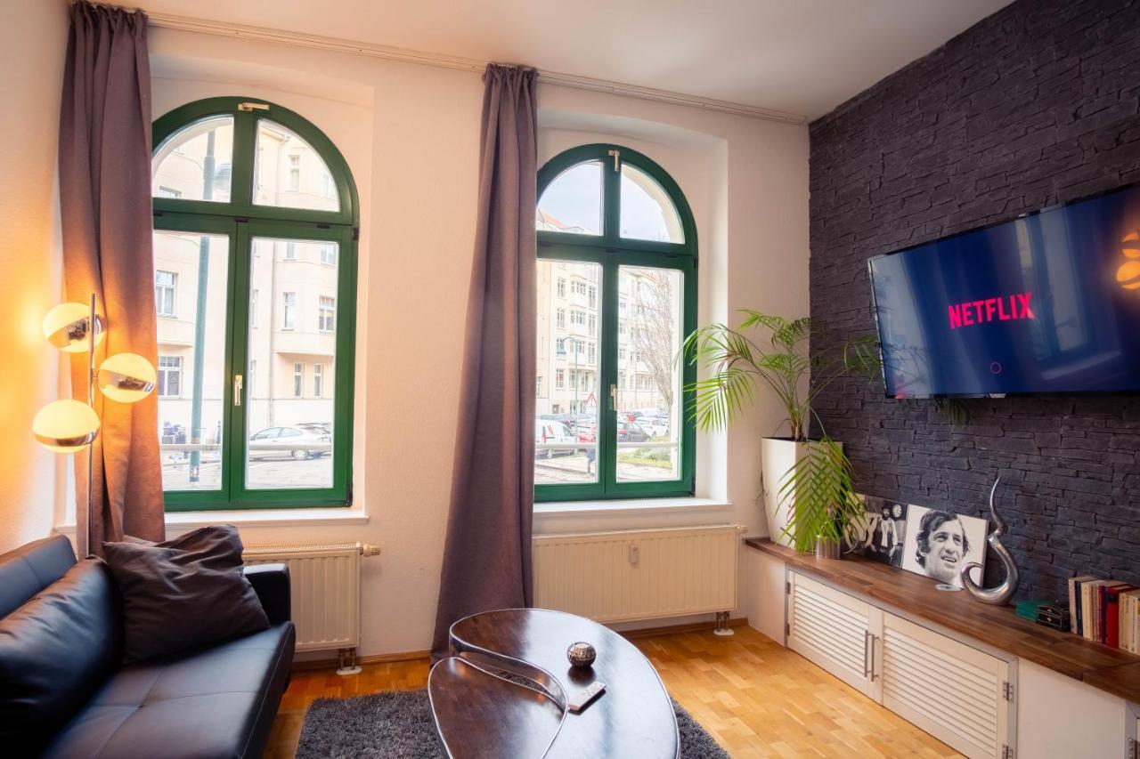Feelgoodflats Design In City Center, Central Station Close With Netflix Und Workplace